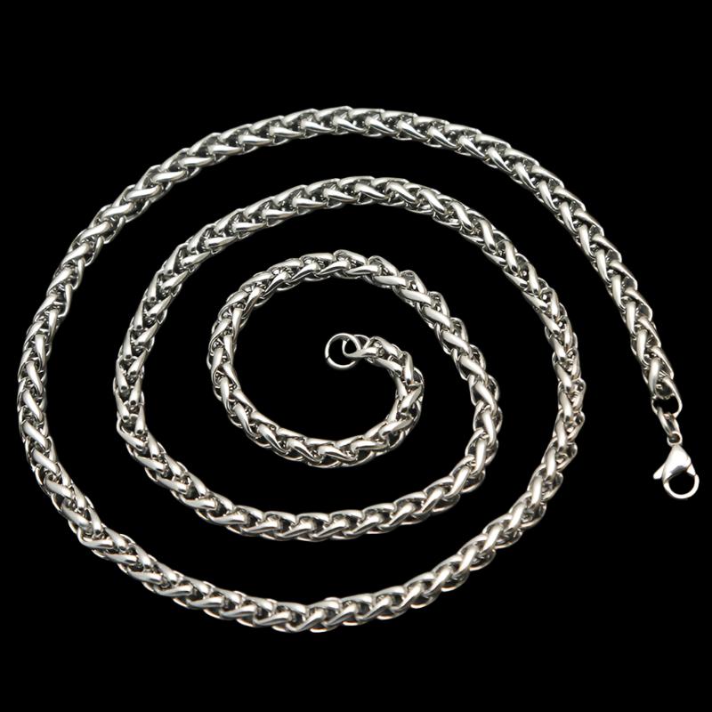 Stainless Steel Thick Casual Chains Rebel & Chain