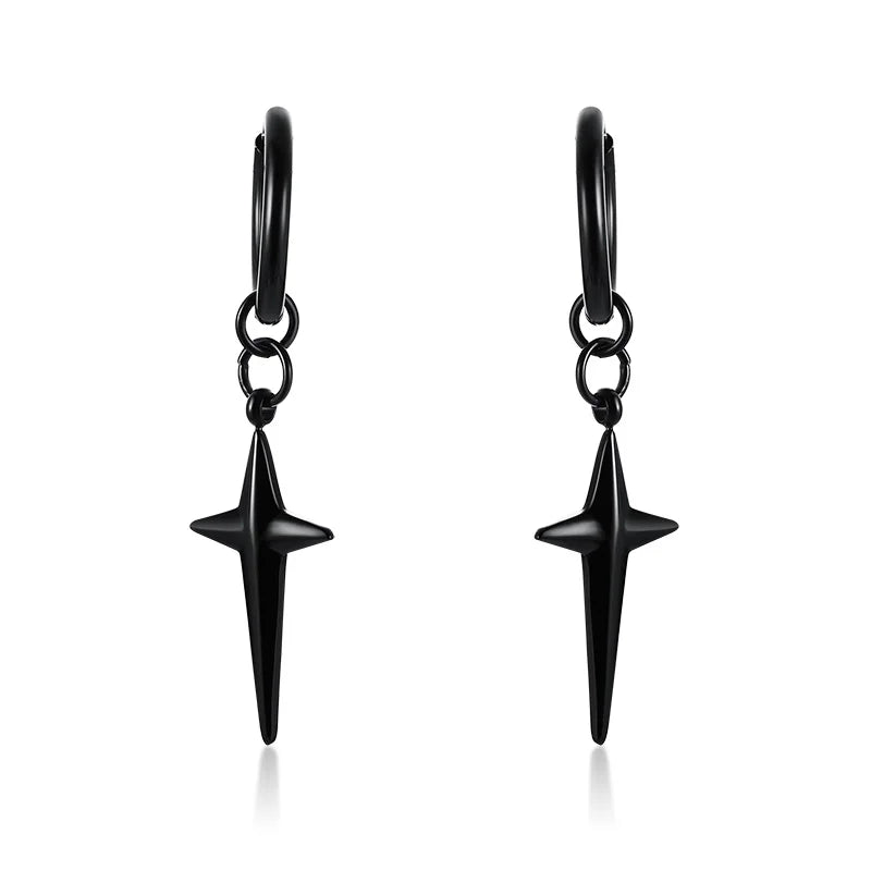 Dagger Earring - Rebel & Chain