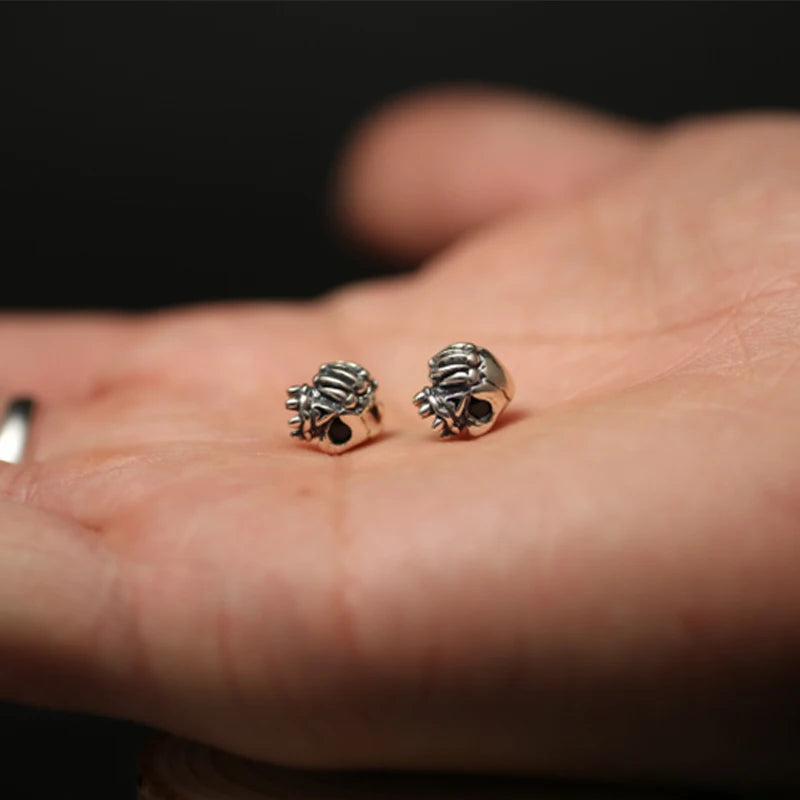 Skull Stud Earrings