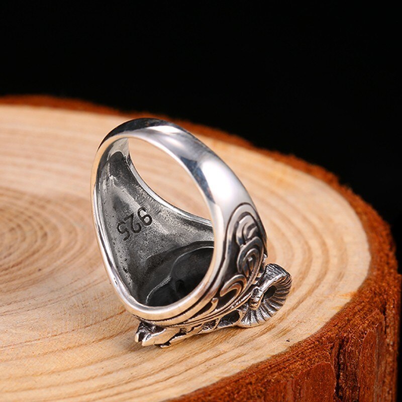 Ramsay 925 Ring