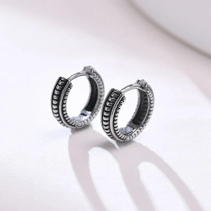 Small Hoop Earrings