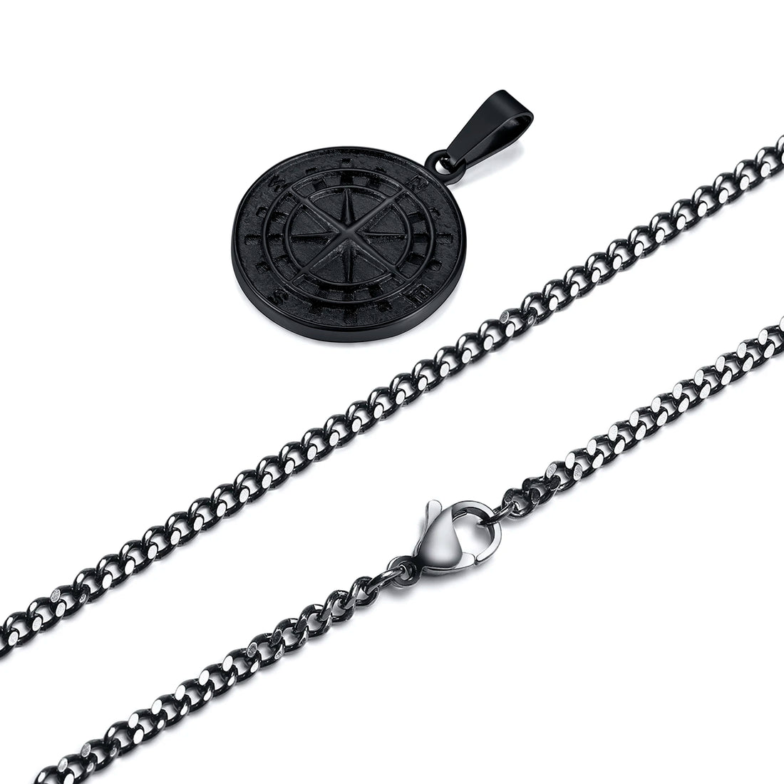 Compass Chain - Rebel & Chain