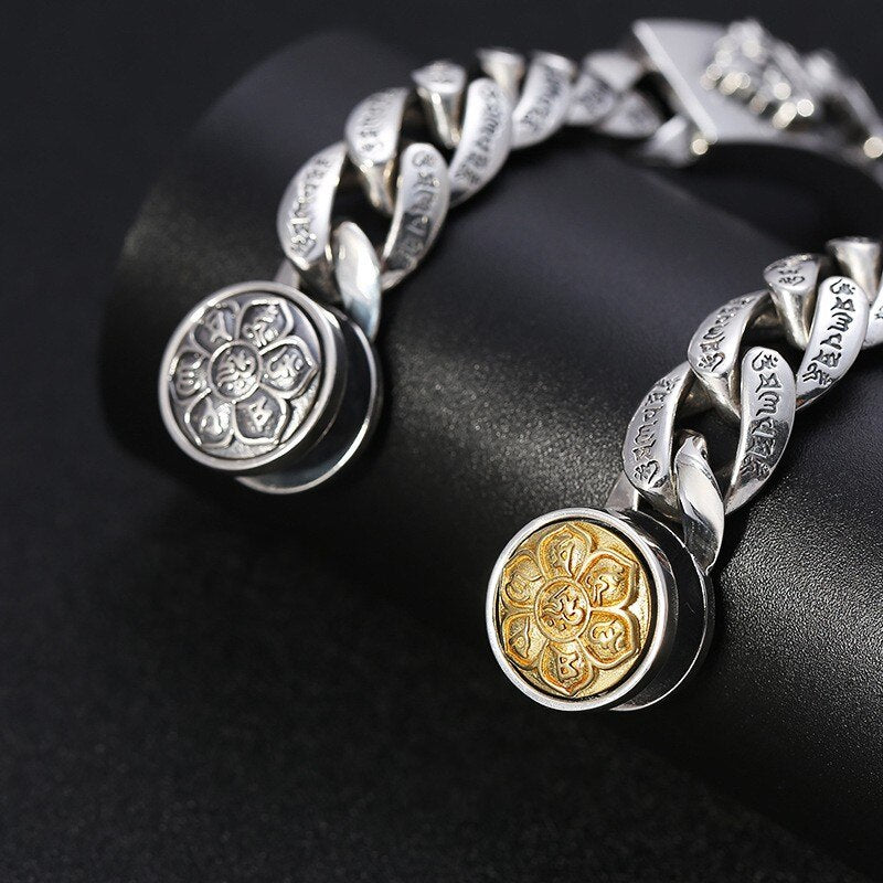 Mantra 925 Bracelet