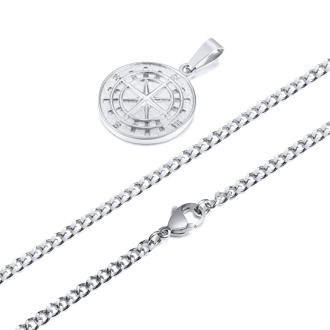 Compass Chain - Rebel & Chain