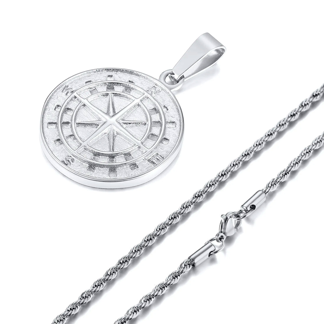 Compass Chain - Rebel & Chain