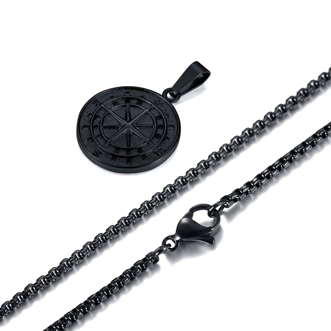 Compass Chain - Rebel & Chain