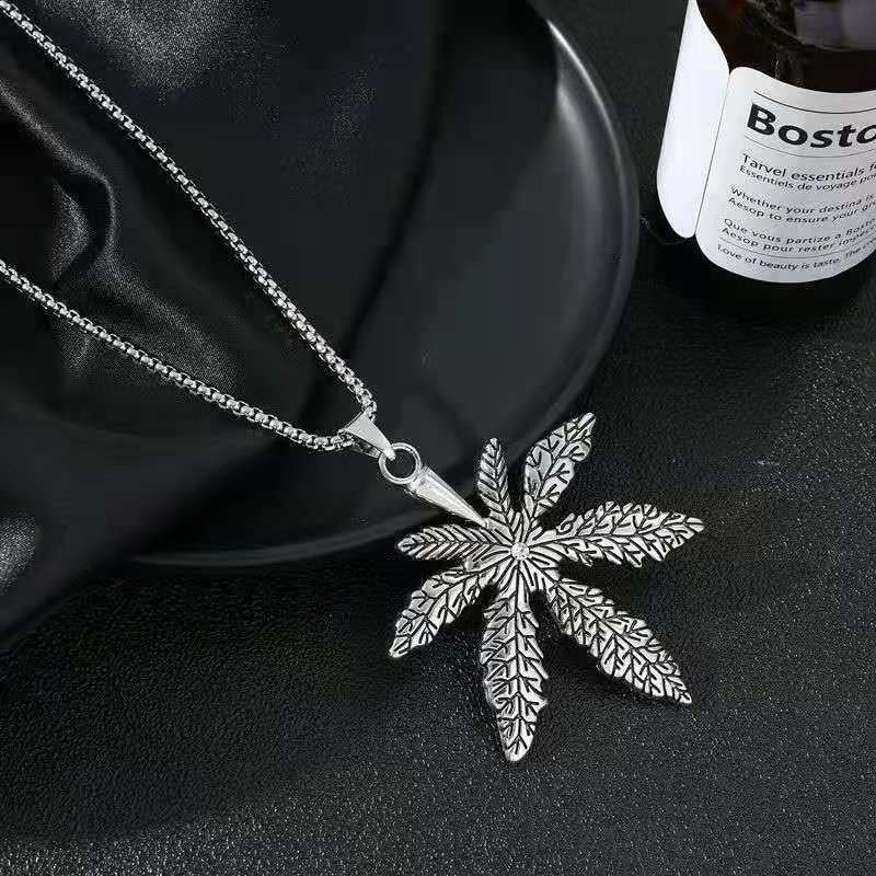 Gothic Style Multi Pattern Pendants Rebel & Chain