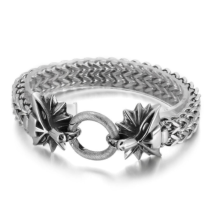 Neo-Gothic Bracelet