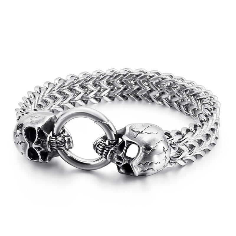 Neo-Gothic Bracelet