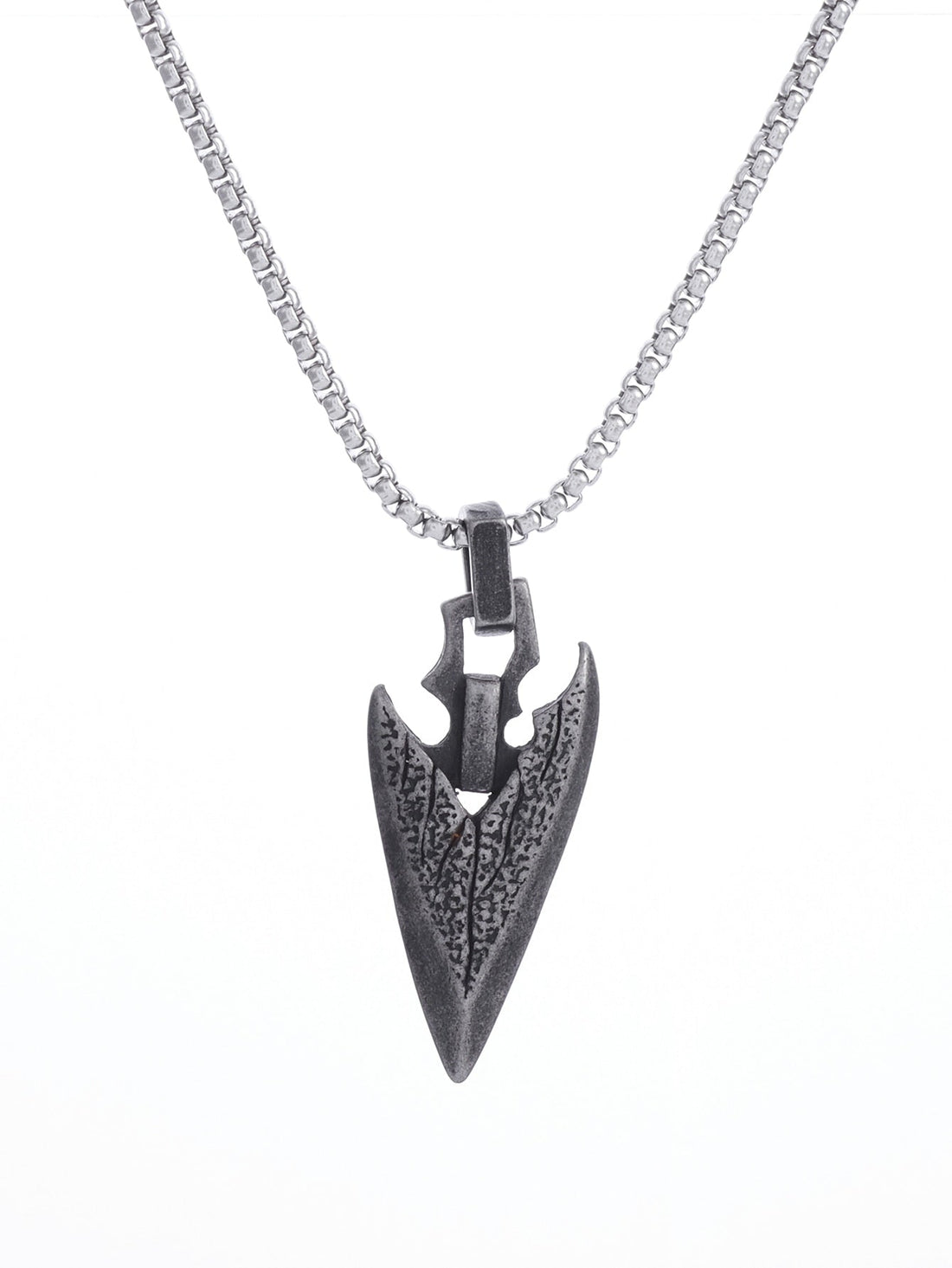 Norse Mythology Celtic Viking Arrow Pendants Rebel & Chain