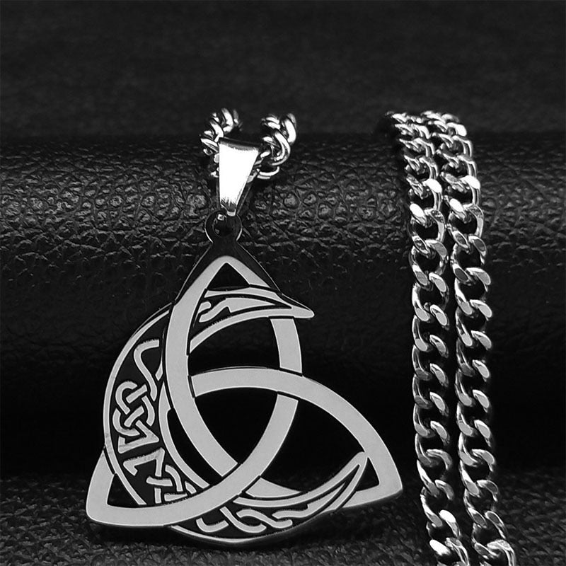 Celtic Knot - Rebel & Chain