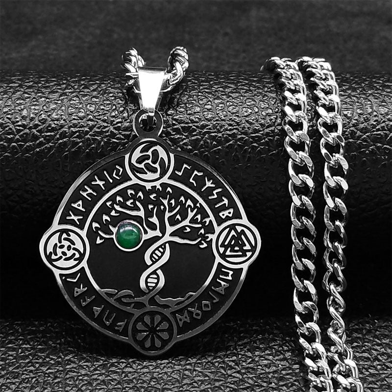 Celtic Knot - Rebel & Chain