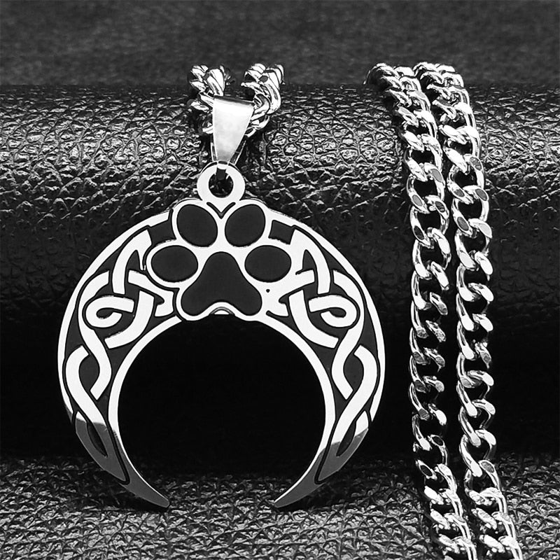 Celtic Knot - Rebel & Chain