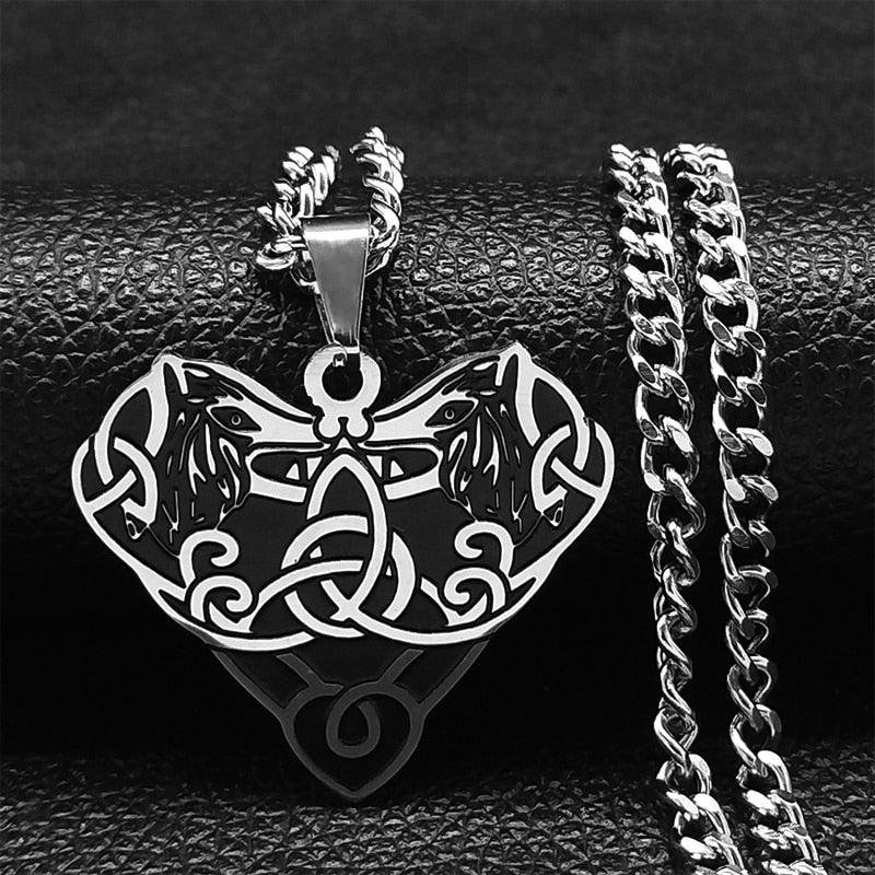 Celtic Knot - Rebel & Chain