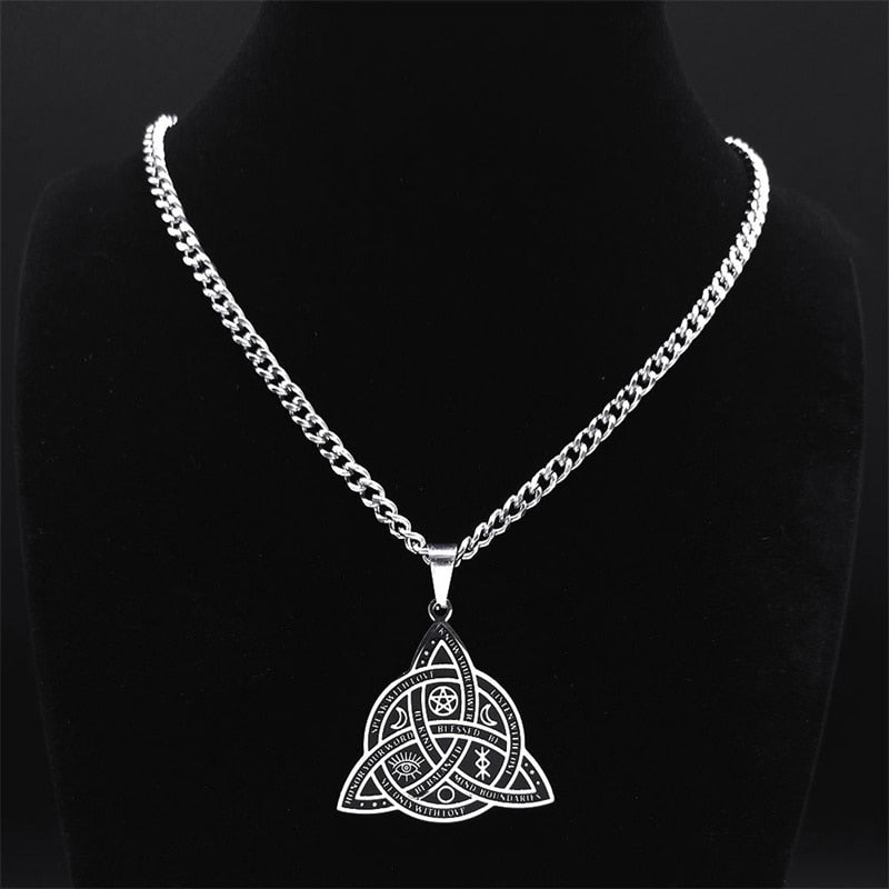 Celtic Knot - Rebel & Chain