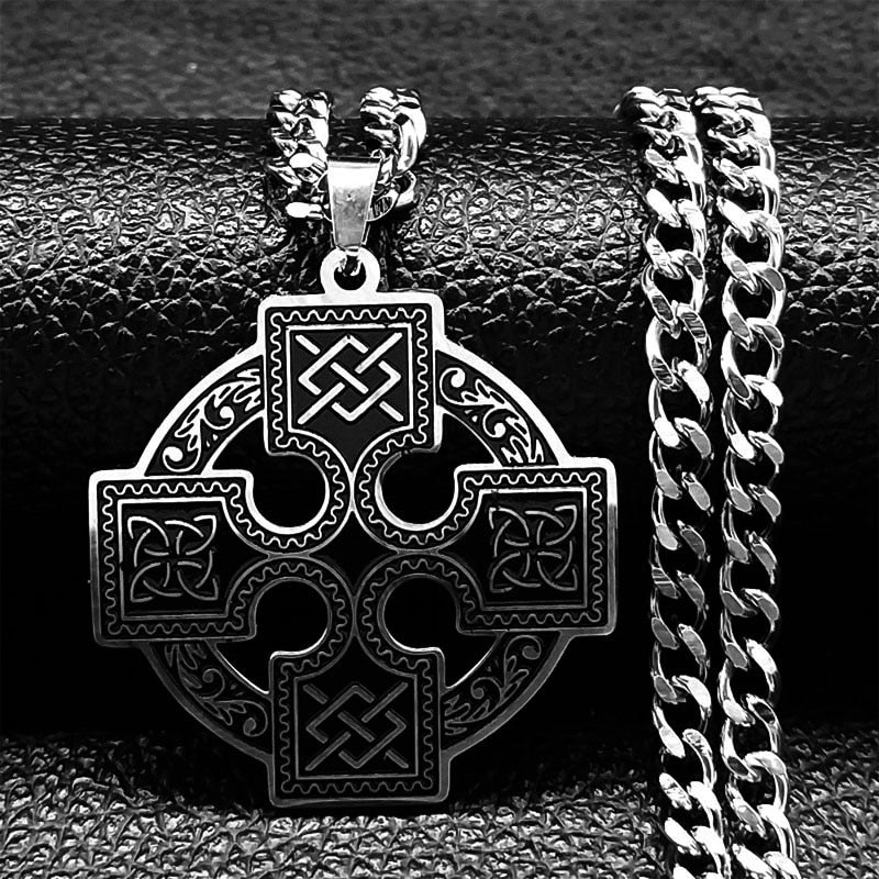 Celtic Knot - Rebel & Chain