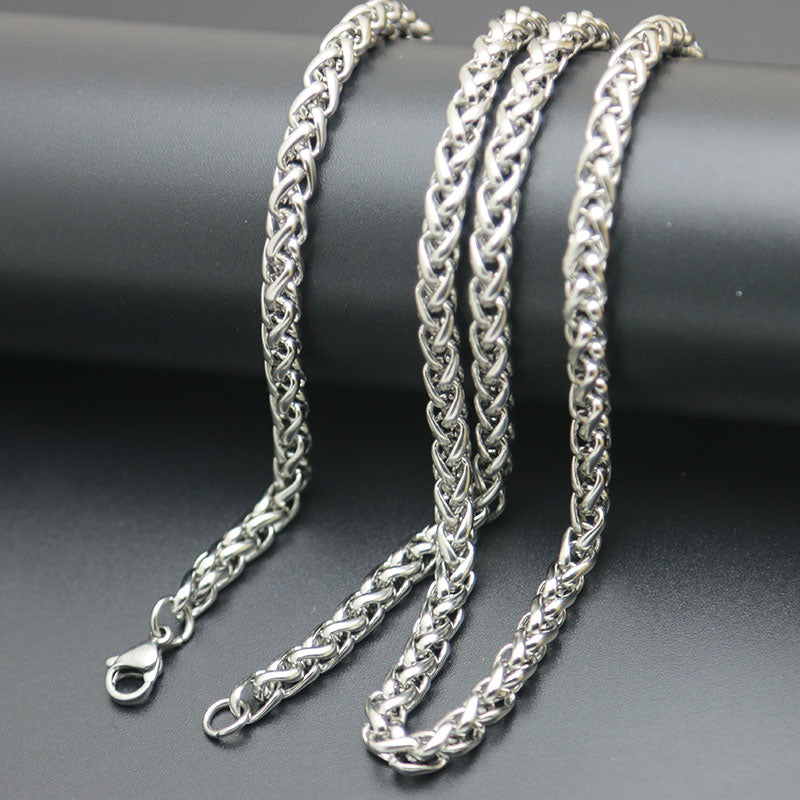 Stainless Steel Thick Casual Chains Rebel & Chain