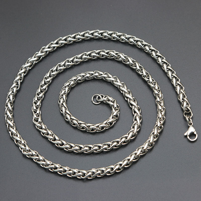 Stainless Steel Thick Casual Chains Rebel & Chain